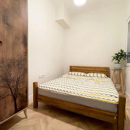 2br And 2bath Balcony In Heart Of Isatanbul #3 * اسطنبول