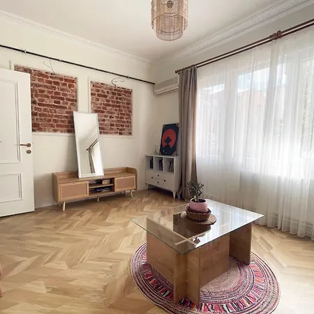 2br And 2bath Balcony In Heart Of Isatanbul #3 شقة