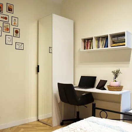 2br And 2bath Balcony In Heart Of Isatanbul #3 Apartment Istanbul