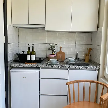 2br And 2bath Balcony In Heart Of Isatanbul #3