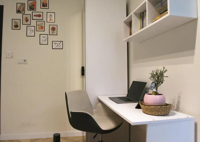 Appartement 2br And 2bath Balcony In Heart Of Isatanbul #3 Istambul