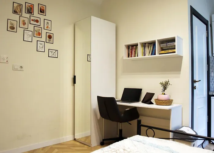 2br And 2bath Balcony In Heart Of Isatanbul #3 Appartement Istambul