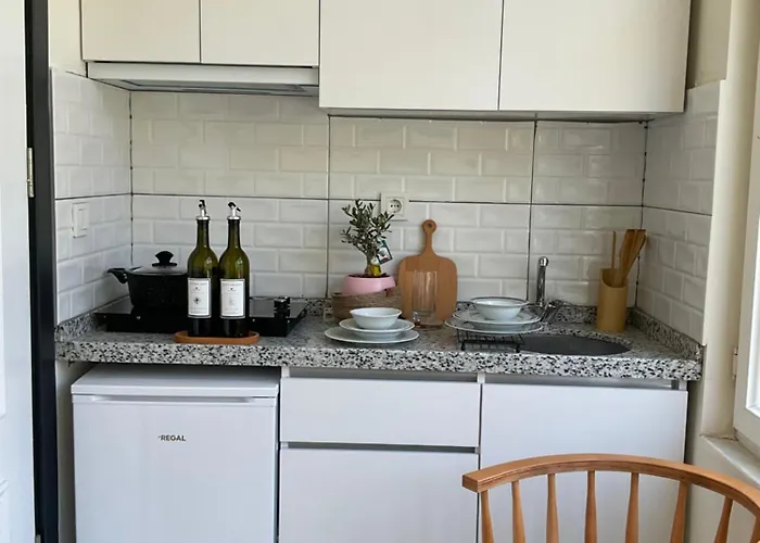 2br And 2bath Balcony In Heart Of Isatanbul #3