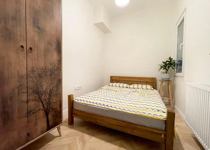 2br And 2bath Balcony In Heart Of Isatanbul #3 * Istambul