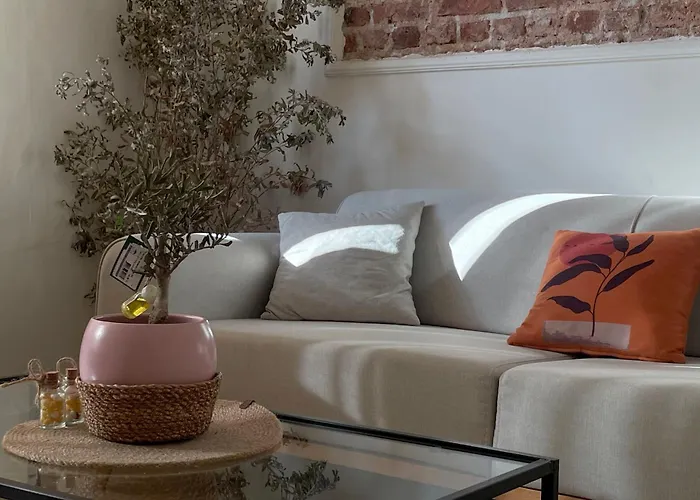 Appartement 2br And 2bath Balcony In Heart Of Isatanbul #3 Istambul