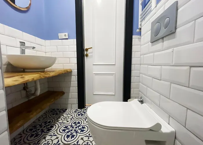 Appartement 2br And 2bath Balcony In Heart Of Isatanbul #3