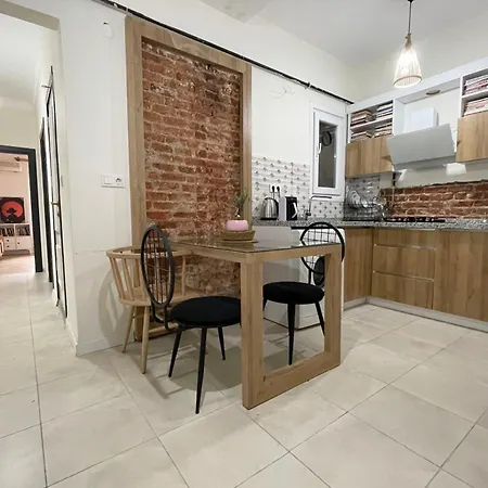 2br And 2bath Balcony In Heart Of Isatanbul #3 * İstanbul