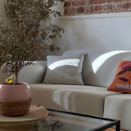 Appartement 2br And 2bath Balcony In Heart Of Isatanbul #3 Istanboel